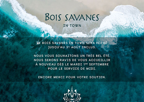 Bois Savanes In Town | Bois Savanes In Town (Etterbeek), c’est LA ...